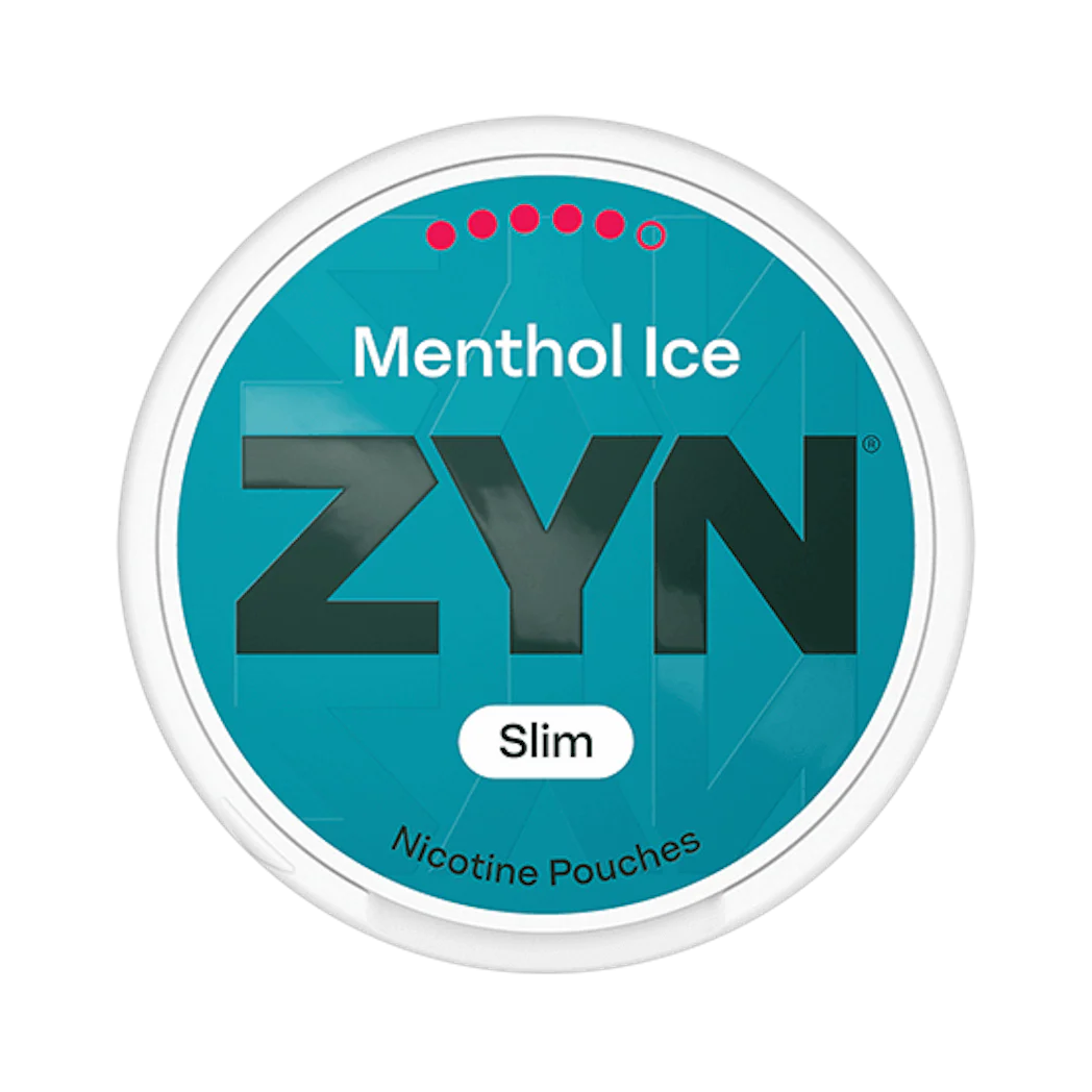 Zyn Menthol Ice 5