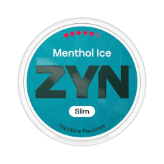 Zyn Menthol Ice 5