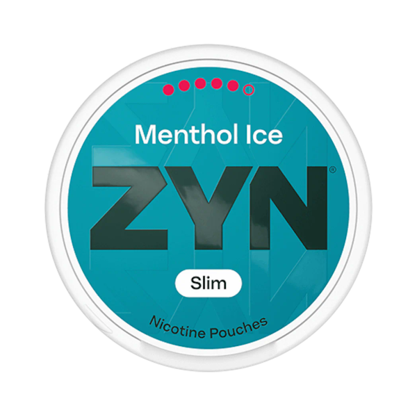 Zyn Menthol Ice 5