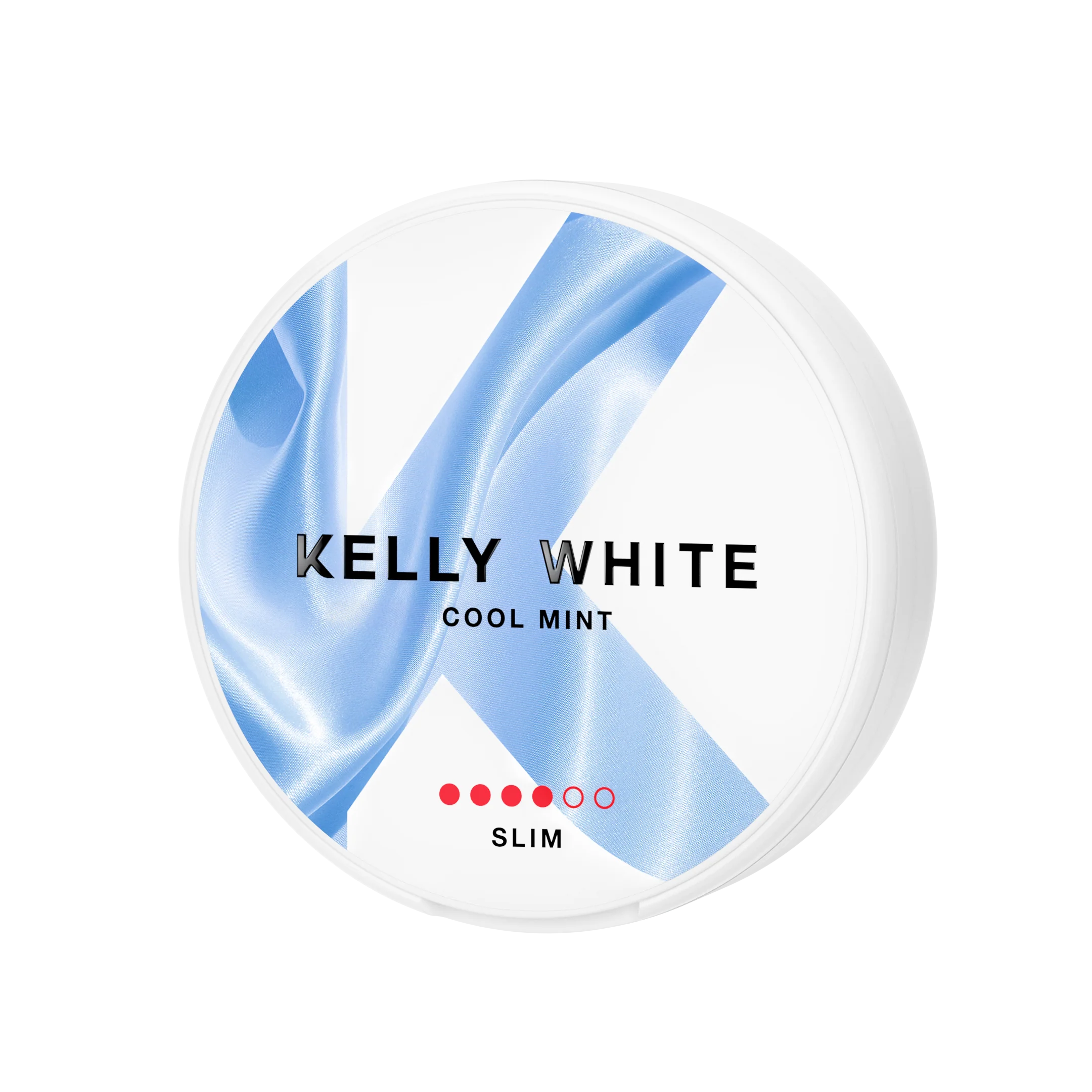 Kelly White Cool Mint