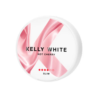 Kelly White Hot Cherry