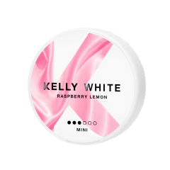 Kelly White Raspberry Lemon Mini