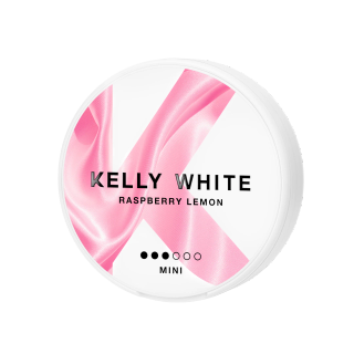 Kelly White Raspberry Lemon Mini