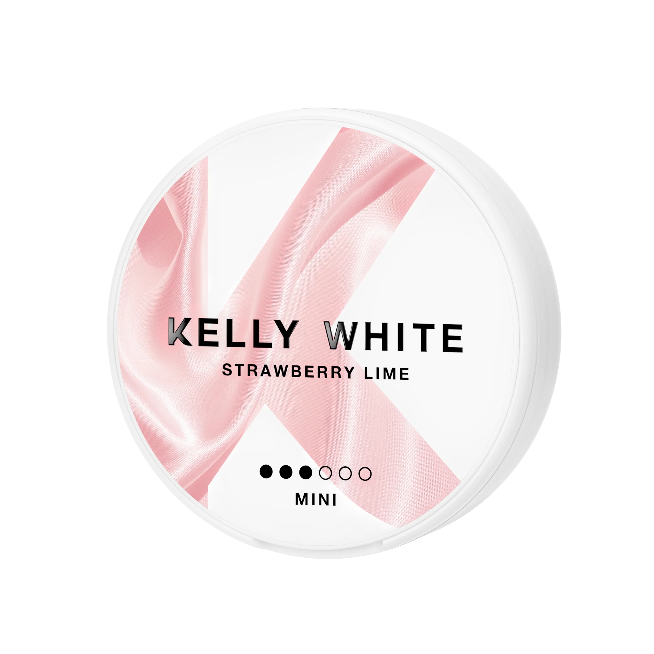 Kelly White Strawberry Lime Mini