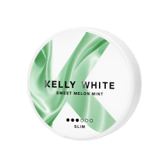 Kelly White Sweet Melon Mint