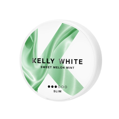 Kelly White Sweet Melon Mint