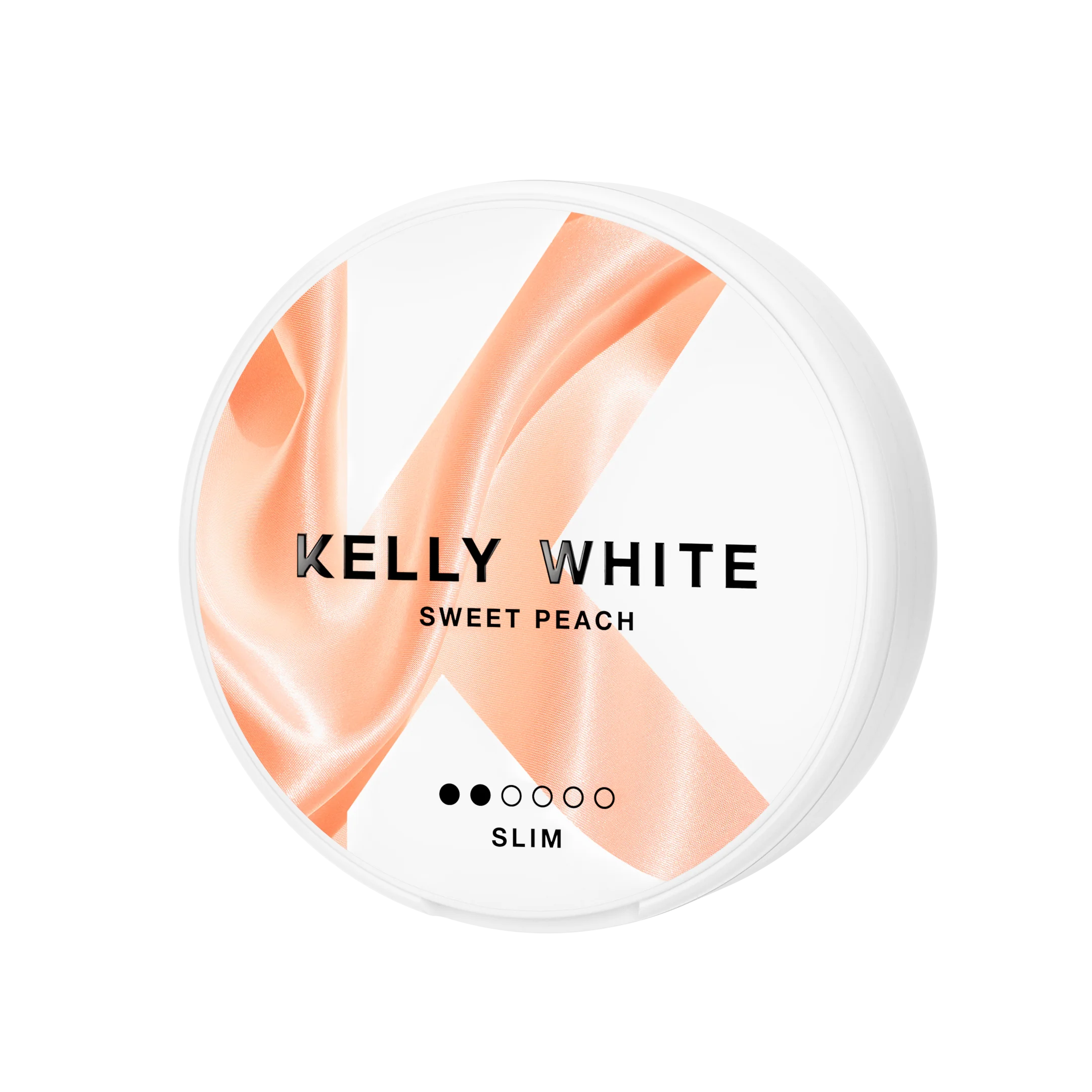 Kelly White Sweet Peach