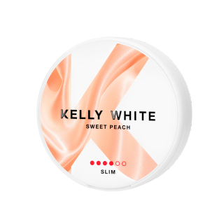 Kelly White Sweet Peach Strong