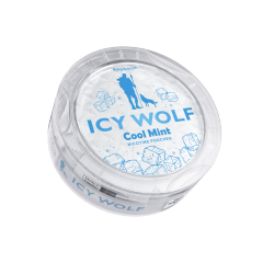 Icy Wolf Cool Mint 9mg