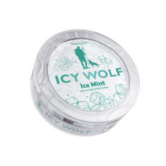 Icy Wolf Ice Mint 12mg
