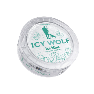 Icy Wolf Ice Mint 12mg