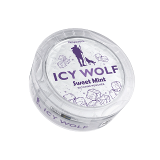 Icy Wolf Sweet Mint 16mg