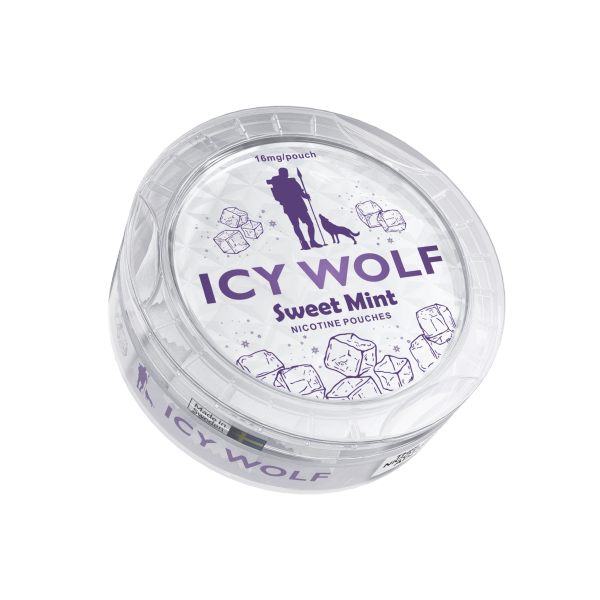 Icy Wolf Sweet Mint 16mg