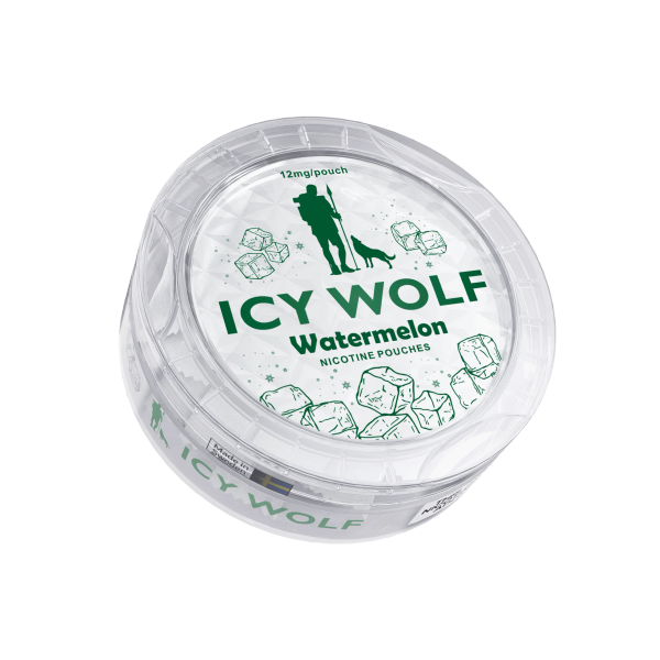 Icy Wolf Watermelon 12mg