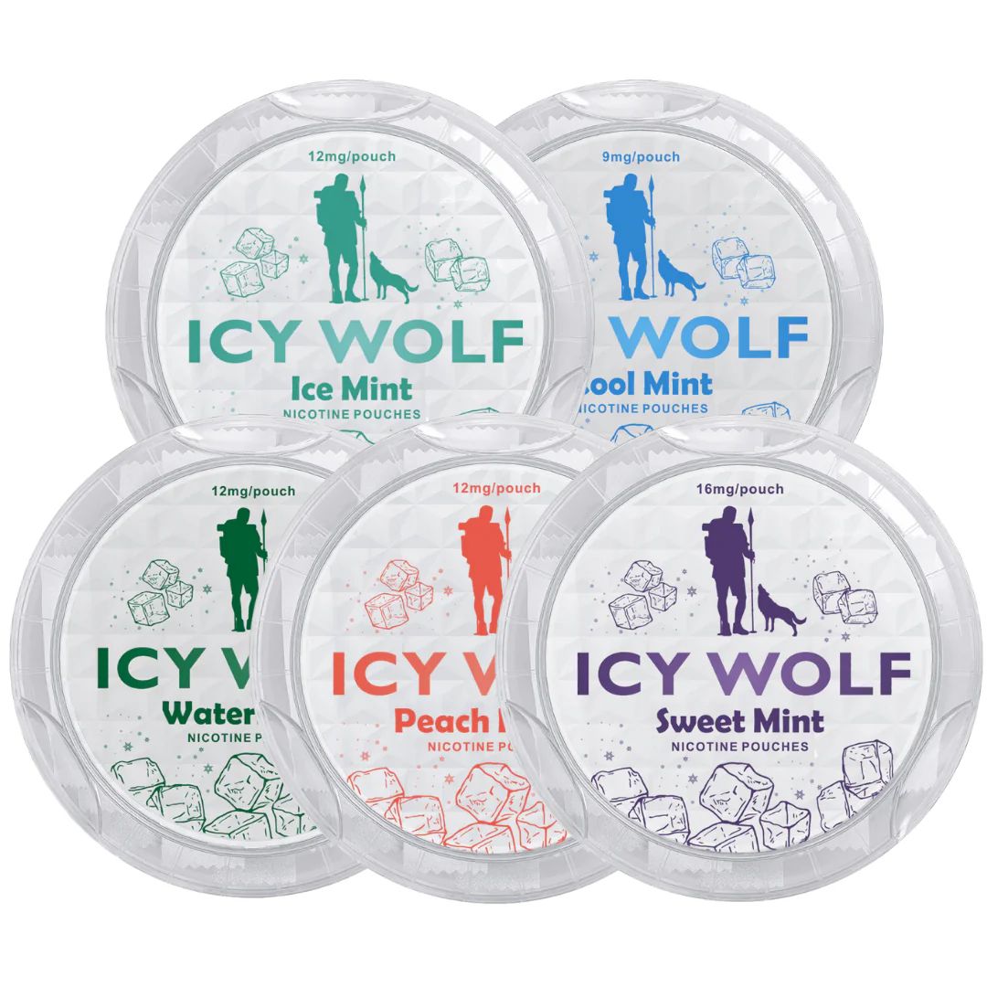 Icy Wolf Howler Mixpack