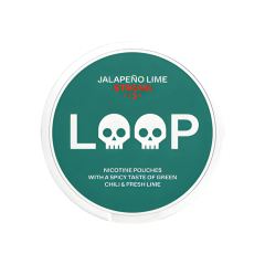 Loop Jalapeno Lime Strong