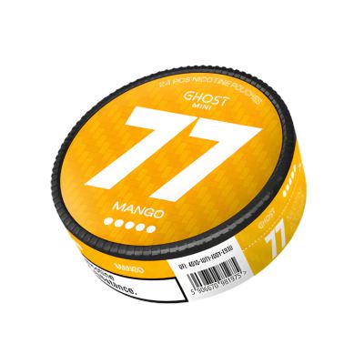 77 Ghost Mini Mango