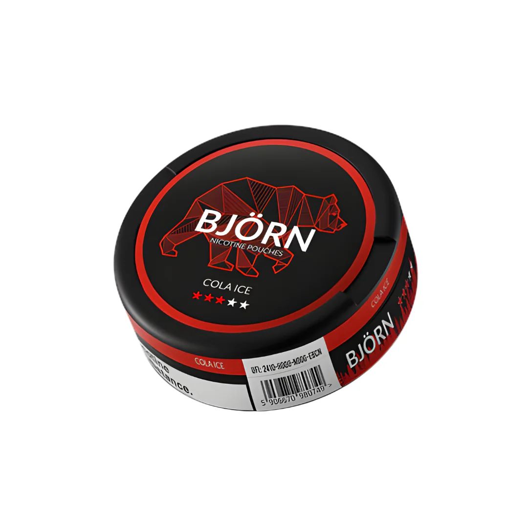 Bjorn Cola Ice Medium