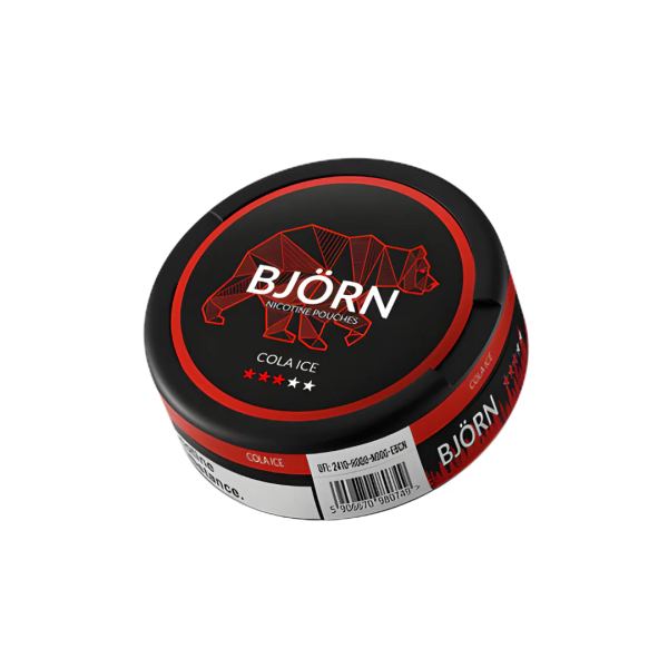 Bjorn Cola Ice Medium
