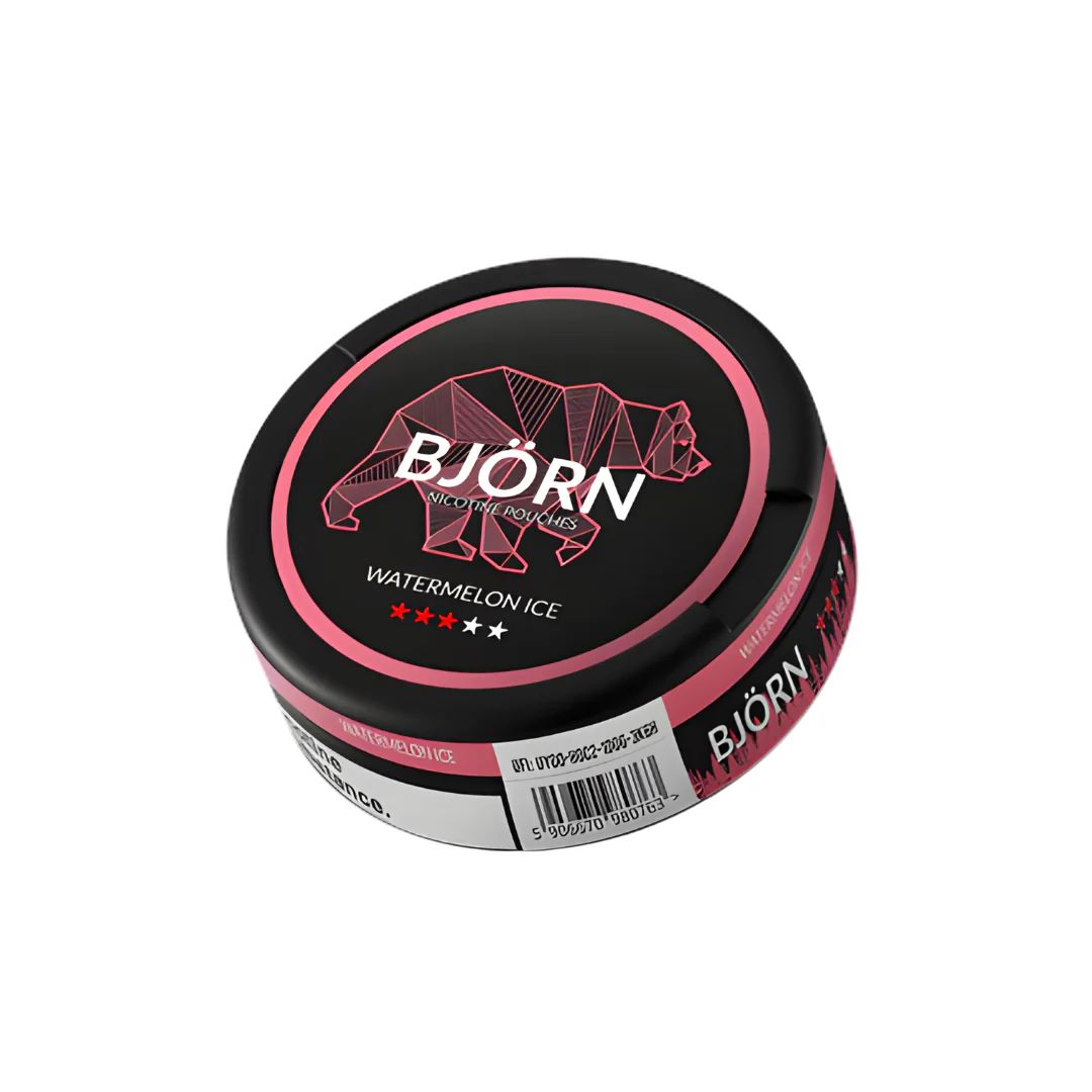 Bjorn Watermelon Medium