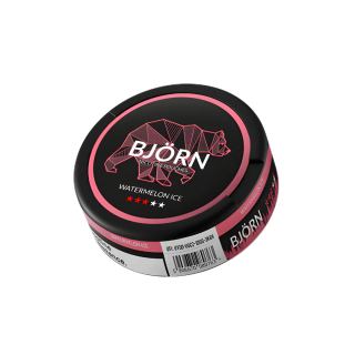Bjorn Watermelon Medium