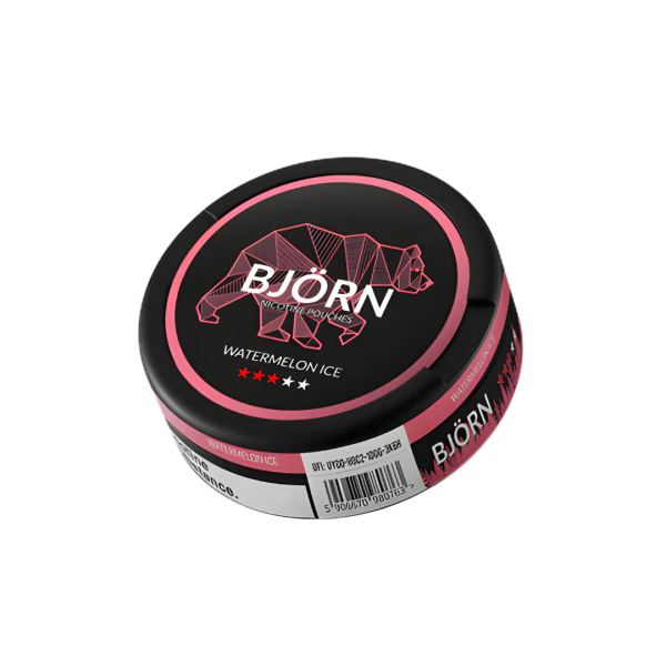 Bjorn Watermelon Medium