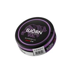 Bjorn Blueberry Medium