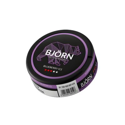 Bjorn Blueberry Medium