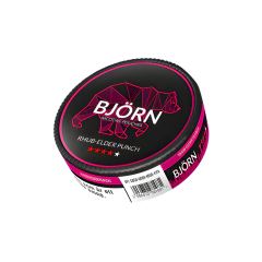 Bjorn Rhubarb & Elder Punch Medium