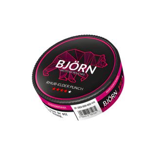 Bjorn Rhubarb & Elder Punch Medium