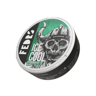 Fedrs Ice Cool Double Mint Hard