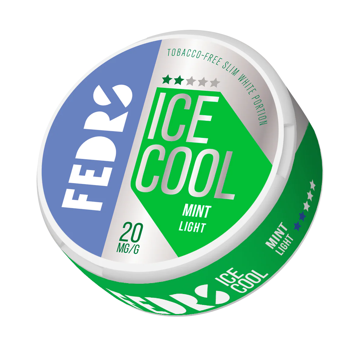 Fedrs Ice Cool Light Mint