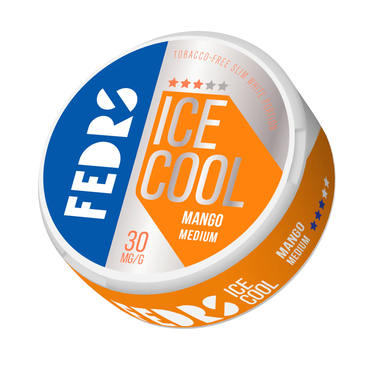 Fedrs Ice Cool Medium Mango