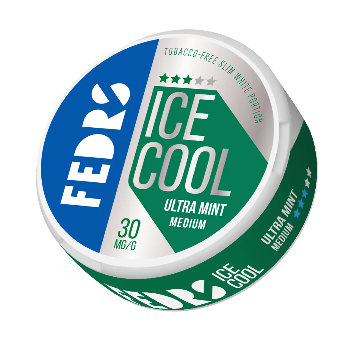 Fedrs Ice Cool Medium Ultra Mint