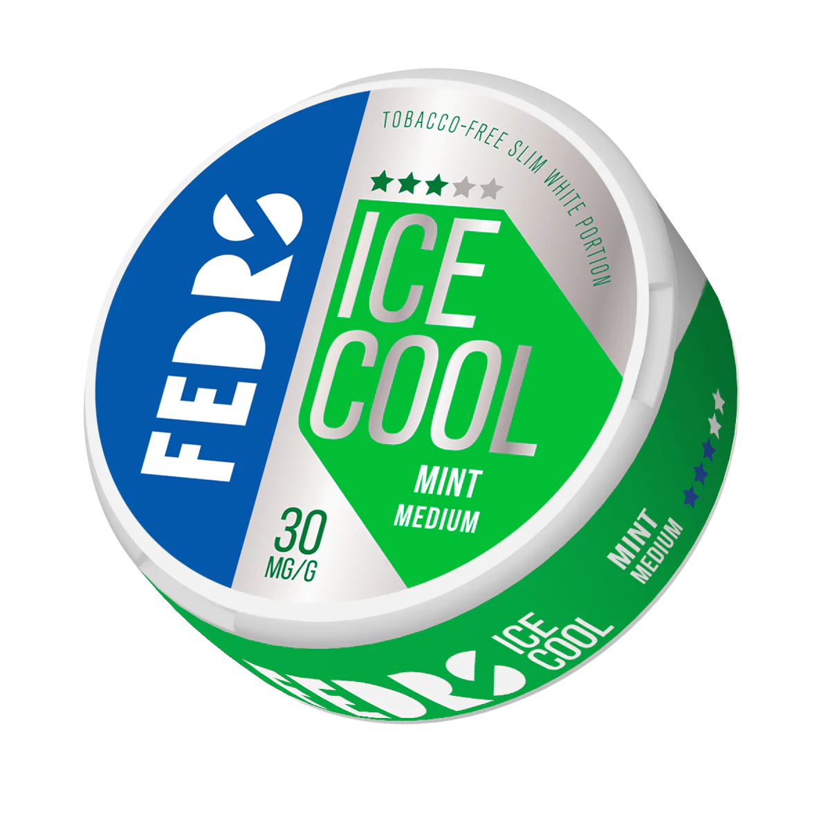 Fedrs Ice Cool Medium Mint
