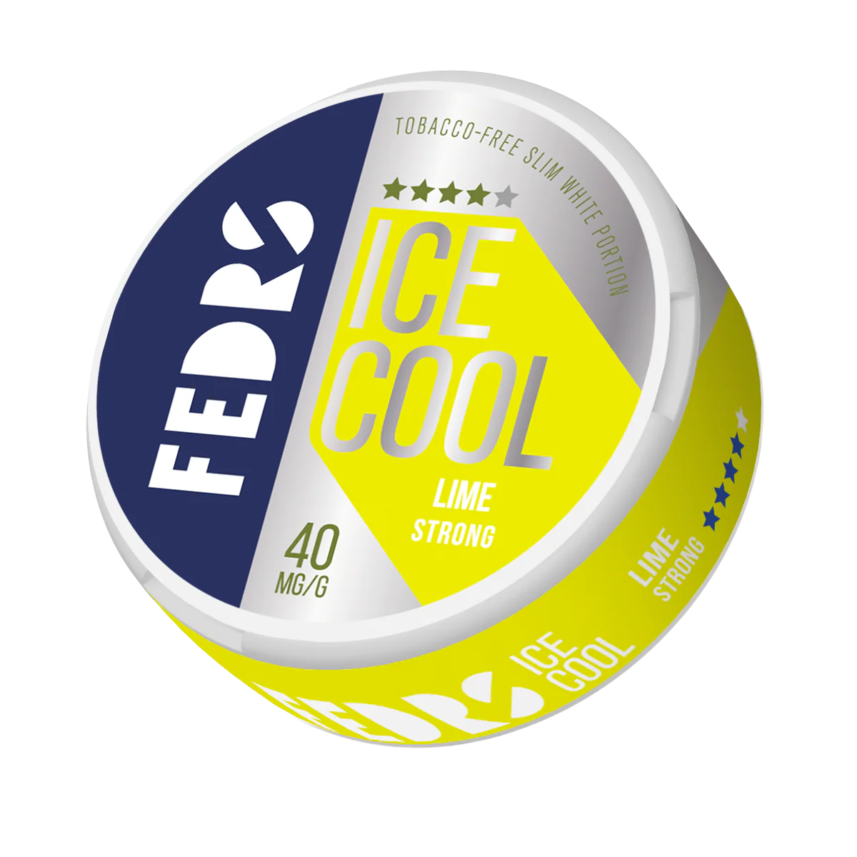 Fedrs Ice Cool Strong Lime
