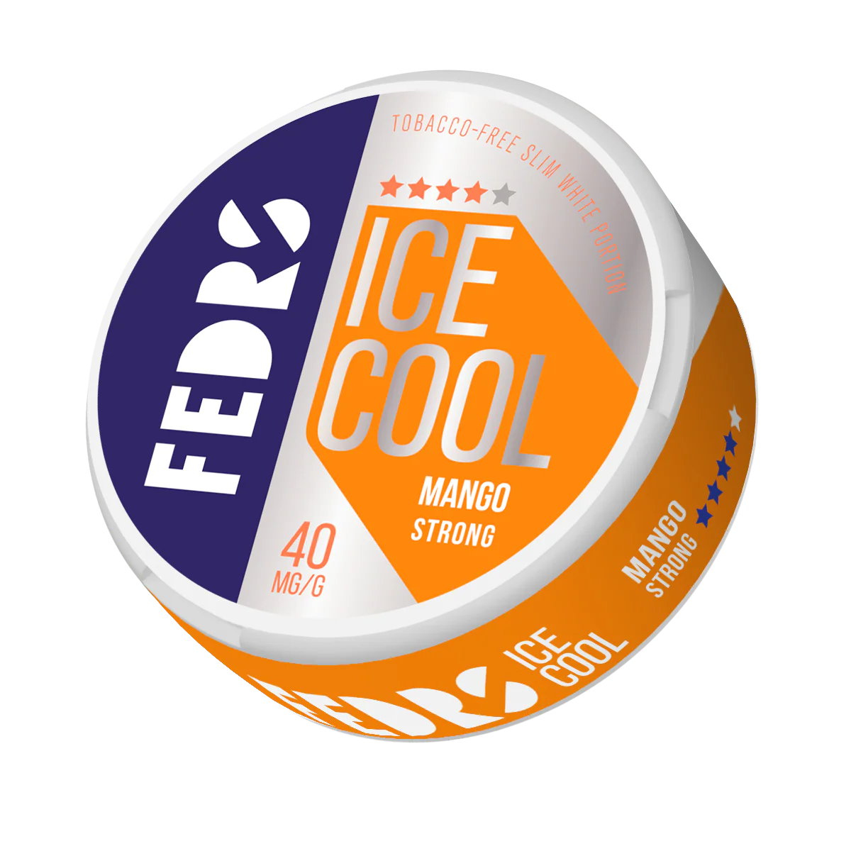 Fedrs Ice Cool Strong Mango
