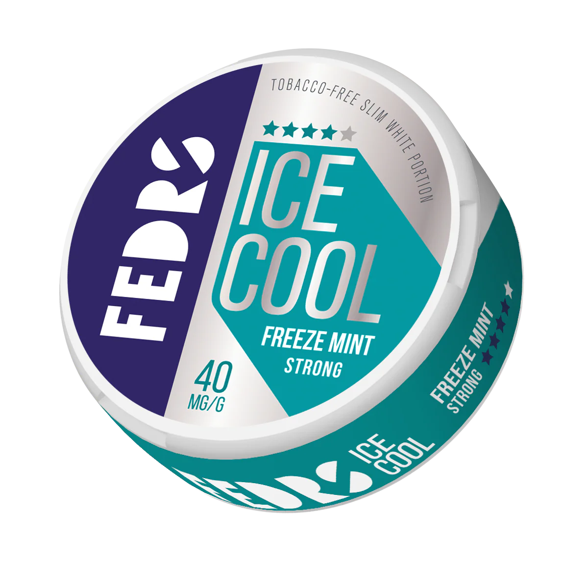 Fedrs Ice Cool Strong Freeze Mint