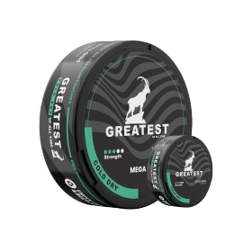 Greatestmega logo