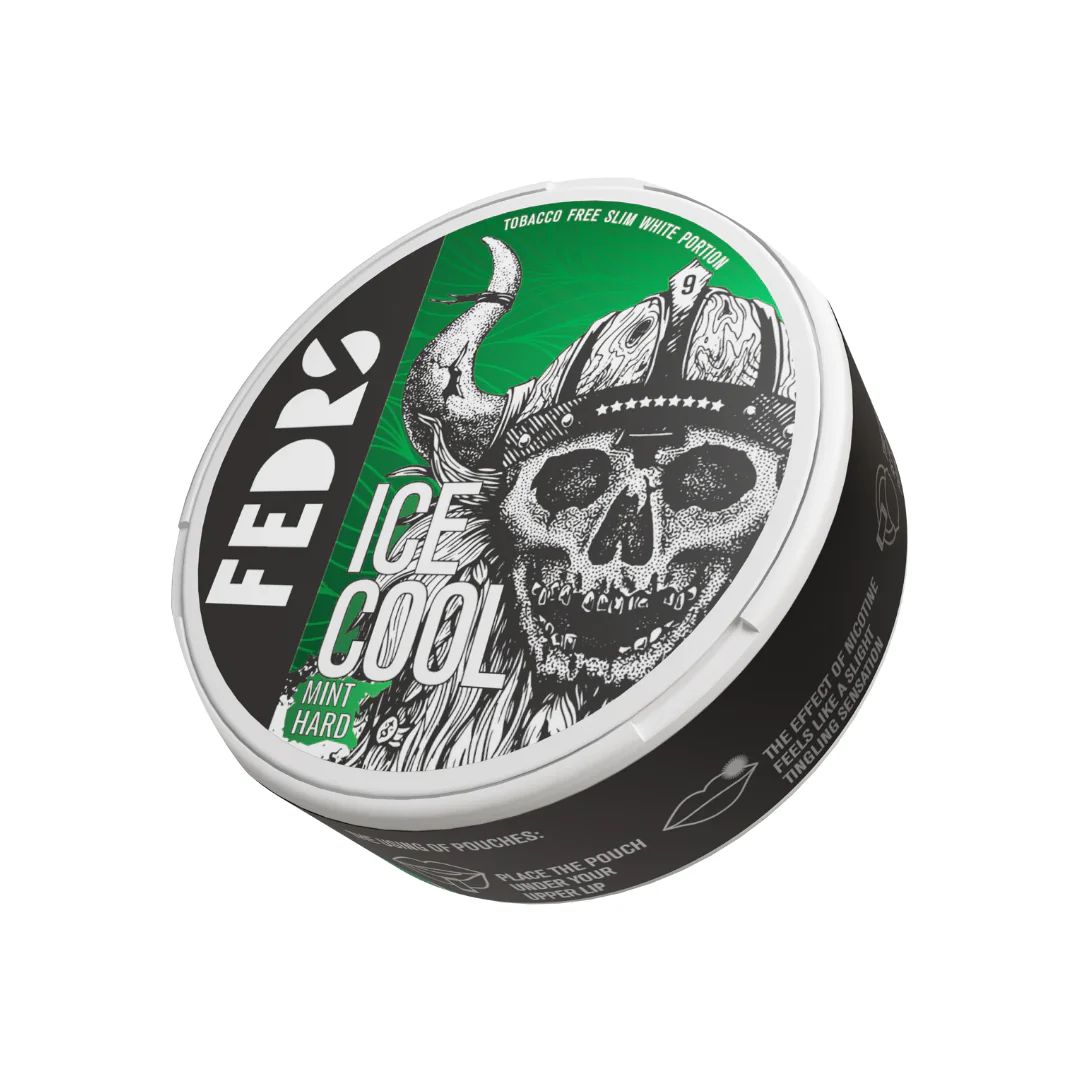 Fedrs Ice Cool Mint Hard