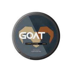 Goat Cappuccino