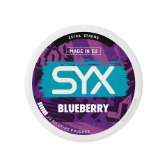 Syx Blueberry Extra Strong