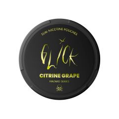 Glick Citrine Grape Hazard Series