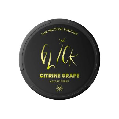 Glick Citrin Grape Hazard Series