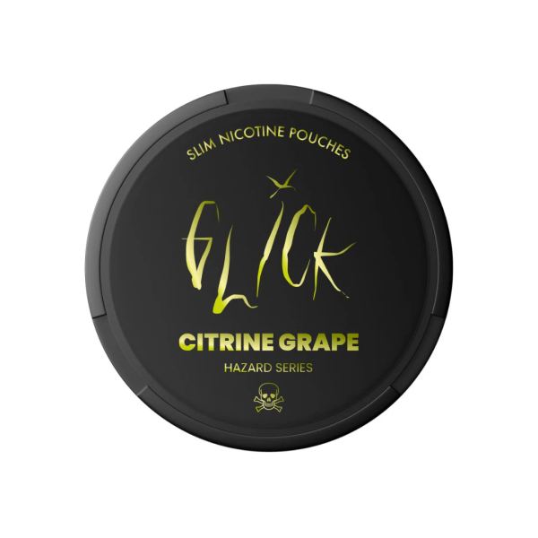 Glick Citrine Grape Hazard Series