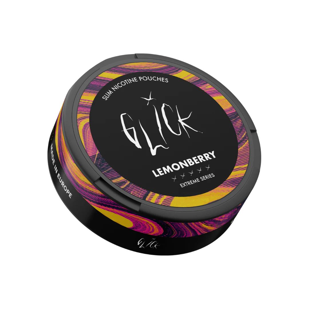 Glick Lemonberry Extreme Series