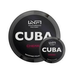Cuba Black Cherry Mega Can