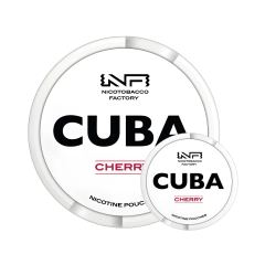 Cuba White Cherry Mega Can