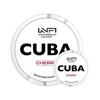 Cuba White Cherry Mega Can