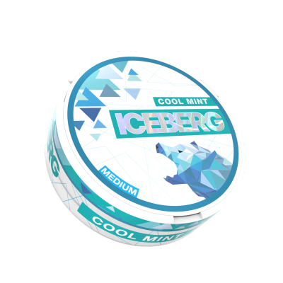 Iceberg Cool Mint 4mg